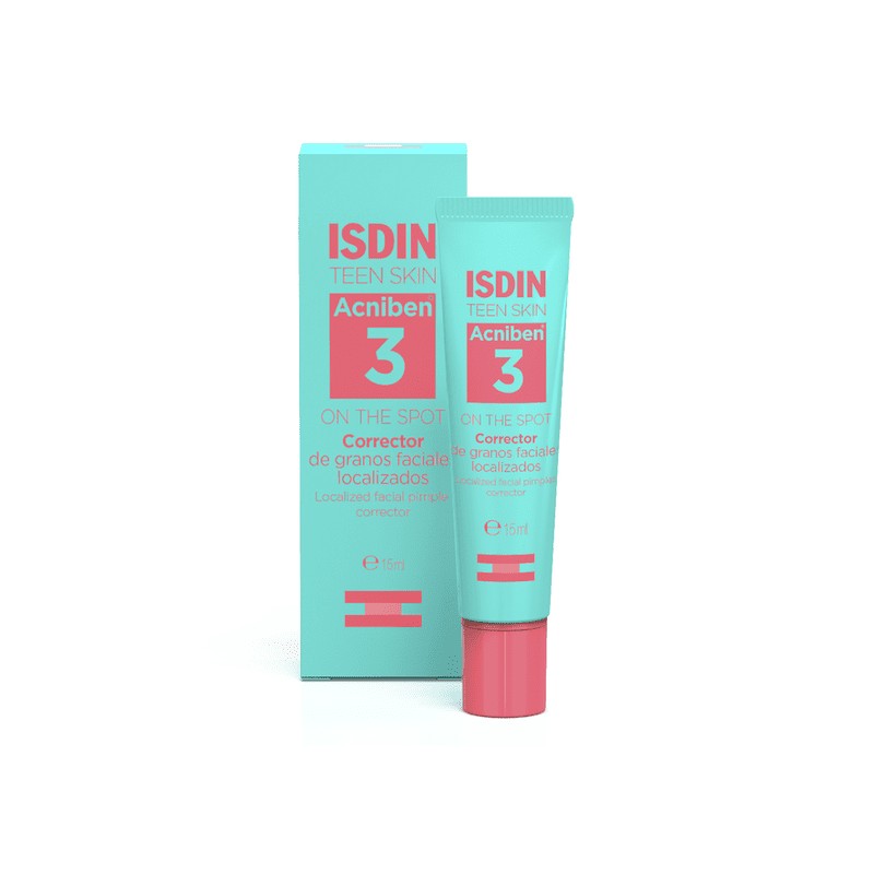 ISDIN Acniben Night Concentrate Antiimperfecciones. Cuidado Diario Facial de las