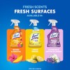 Lysol All Purpose Cleaner Spray, Multi-Purpose Disinfecting Spray, Kitchen &