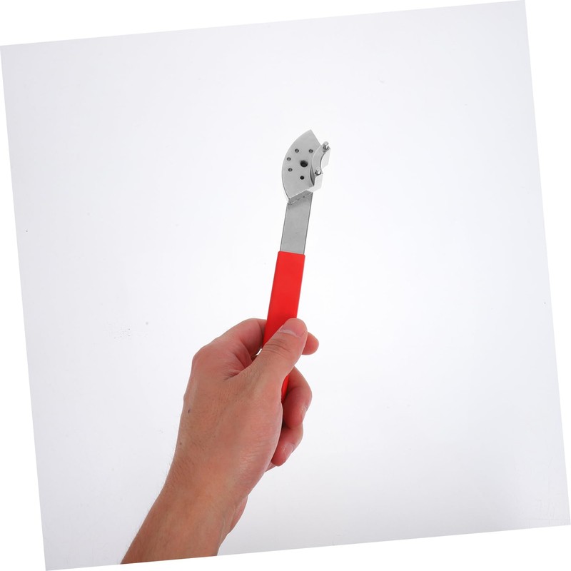 WOONEKY Red Belt Tension Adjuster Engine Timing Belt Tensioner Tool