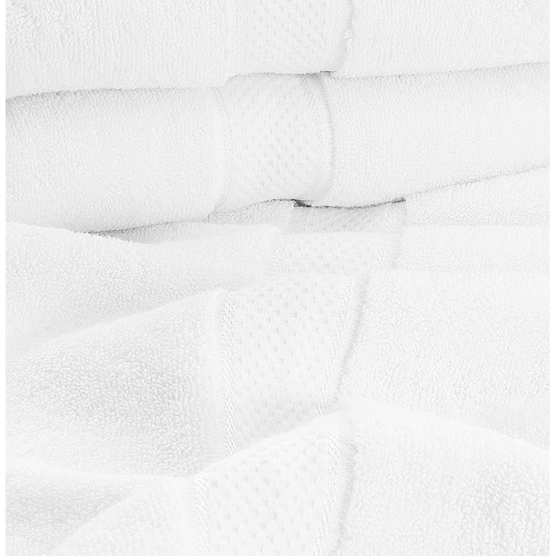 Utopia Towels Luxurious Bath Towels, 24 Pack, White
