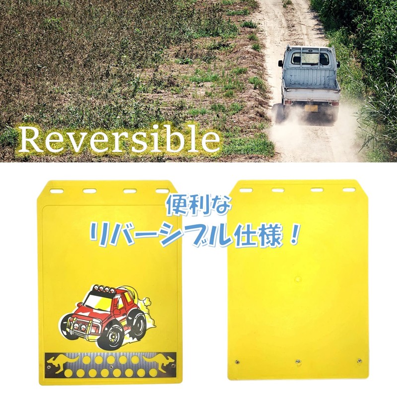 Leiasnow Mud Guards for Cars, Light Trucks, Mud Flaps, Mud