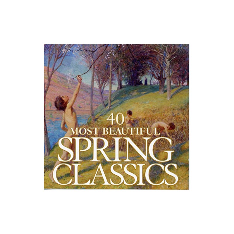 40 Most Beautiful Spring Classics