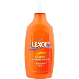 Lexol Leather Cleaner 8 oz.