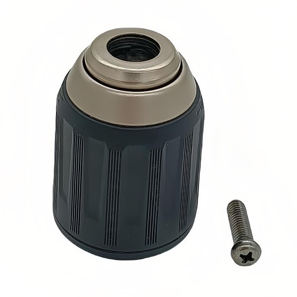 766027-7 Drill Chuck Keyless Replace for Makita 1/2" DHP484 DDF484