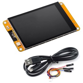 DIYmall 3.5" ESP32 Display Module ESP32-3248S035C WiFi+BT Dual-core MCU 320x480 3.5inch TFT Capacitive Touch Screen ST7796 4MB Flash for IoT Smart Home