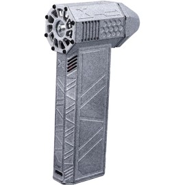 Jet Dry Blower, 150000 RPM Powerful Mini Jet Blower with High Speed Duct Fan, Portable Super Jet Fan, Cordless Powered Mini Blower Air Duster for Car, Camping