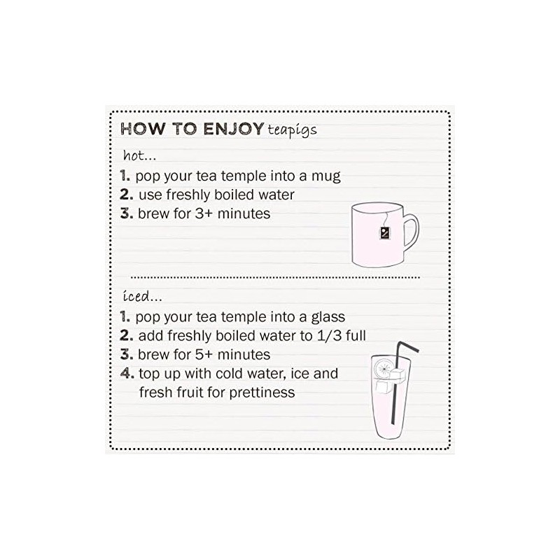 Teapigs Super Fruit Loose Tea Made with Whole Fruit (1