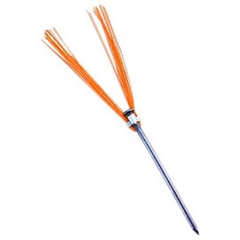 Bon 84-882 6-Inch Wire Whiskers, Orange, 500-Pack