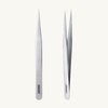 Lucanus tweezers eyelash tweezers tweezer straight professional P01 / 루카너스