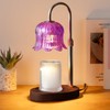 Candle Warmer Lamp Electric Timer - Candle Lights Home Decor