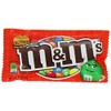 M&M's Peanut Butter Candy, 1.63-Ounce Bags (Pack of 48)