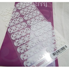 Jamberry Hippie Chic 0316 16A5 Nail Wrap (Full Sheet)