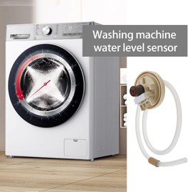 OTOTEC Washing Machine Sensor Water Level Sensor 6501EA1001R 6501EA1001D 6501EA1001C Washer Pressure Sensor Compatible with LG Compatible with Kenmore