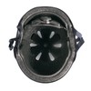 Zinc Move Helmet Safety Bike Skateboard - Black,M (50-56cm)