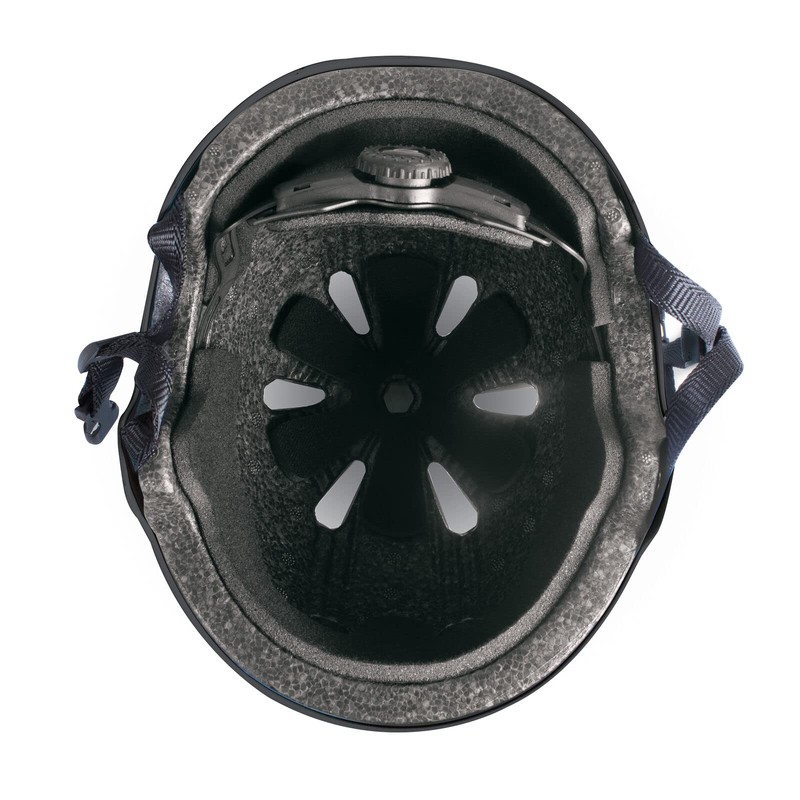 Zinc Move Helmet Safety Bike Skateboard - Black,M (50-56cm)