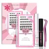 DIY Lash Extension Kit Cluster Lashes Kit with 72 Pcs