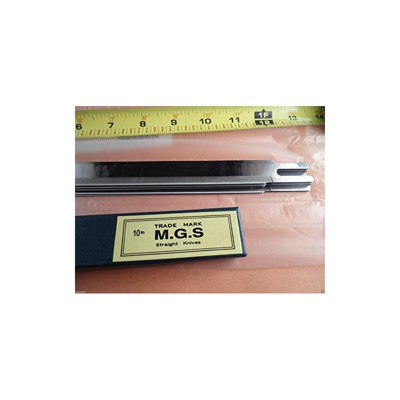 KNIVES 10" FOR EASTMAN STRAIGHT EDGE CUTTING MACHINE