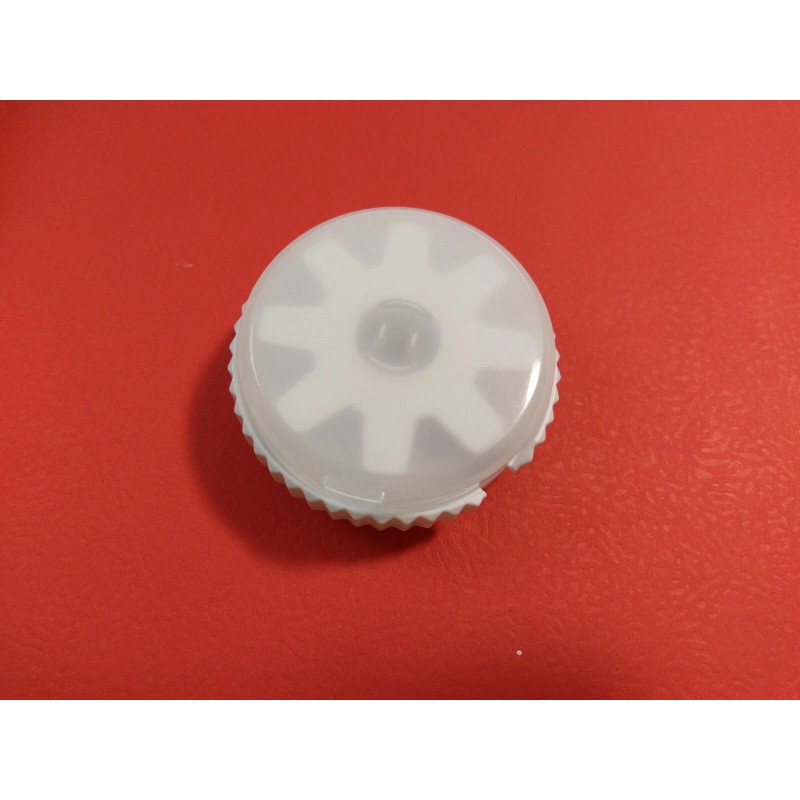 Daiso Adjustable Cable Reel Winder - White - Pack of