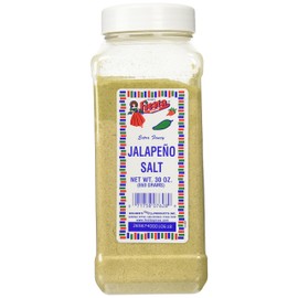 Bolner's Fiesta Extra Fancy Jalapeno Salt, 30 Oz.