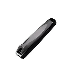 Nail Clipper Hail Splash Strainer Abrasion Resistant Rust Resistant 420 Stainless Steel Nail Clipper with Nail File Function 1