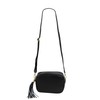 SH Leder Chiara G209 Real Leather Shoulder Bag Medium Small