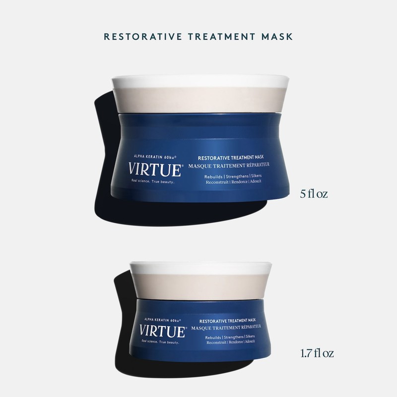 Virtue Correct Restorative Treatment Mask 150ml