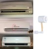 NentMent Mini Split Air Conditioner Deflector Wall AC Unit Blower