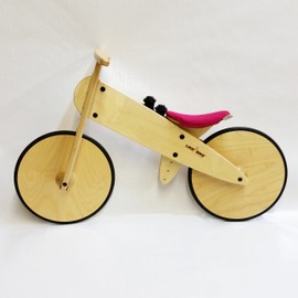 Like a Bike Racer Pink