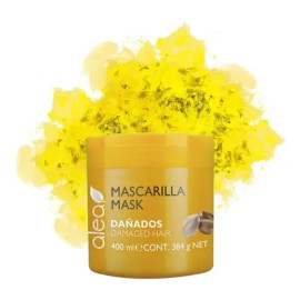 Kit De Mascarilla Dañados  Alea Serum Elixir Mediterraneo                                                                                             
