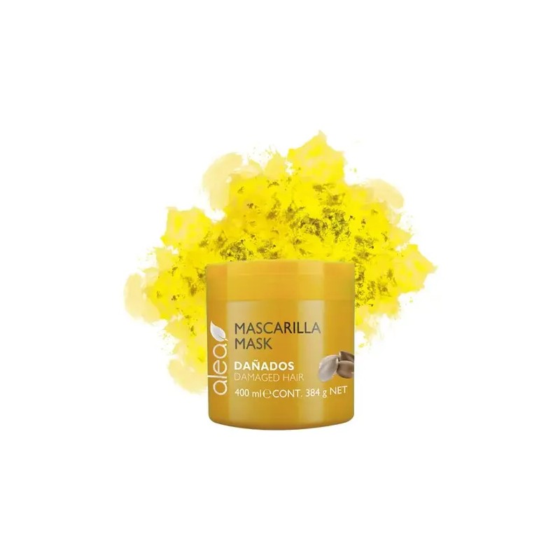 Kit De Mascarilla Dañados Alea Serum Elixir Mediterraneo