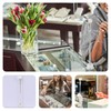 Standing Cabinet Spotlight USB LED Aluminum 1W Adjustable Head Jewelry