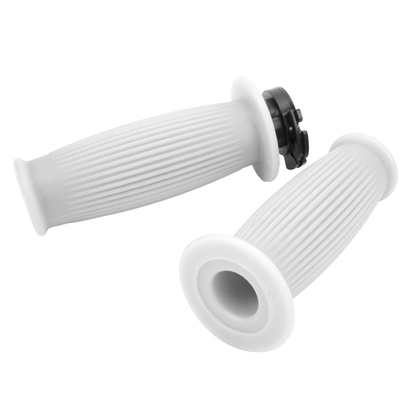 1 Pair Throttle Control Grips 22mm Caliber Accelerator Handlebar Twist
