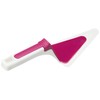Metaltex Cake Slicer with Slide Valve, Silver, 16 x 4
