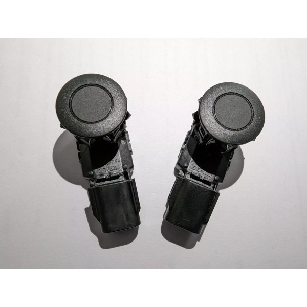 Toyota X2 GENUINE TOYOTA DENSO REVERSE BUMPER PARKING AID SENSOR