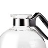 Yama Glass 8-Cup Stovetop Siphon Coffee Maker, 24 Oz Vacuum