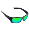 Alphax Emerald Green Polarized Replacement Lenses for Costa Del Mar