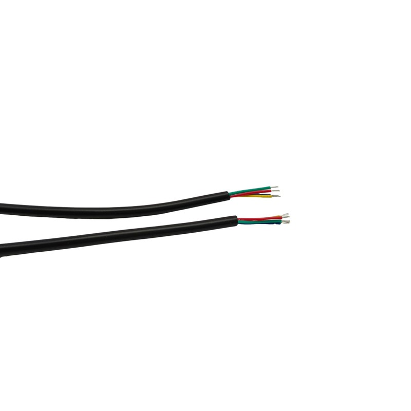 daier 6 Pairs 4 Pin Connector Ebike Waterproof Extension Cable,Female