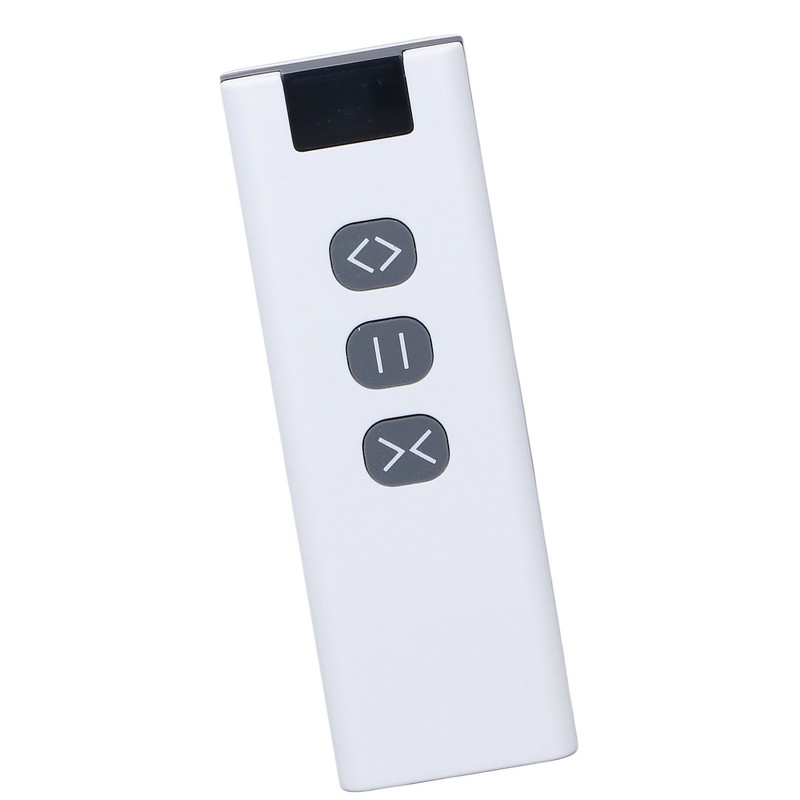 Smart Curtain Remote Controller ABS Automatic Wireless Smart Remote Controller