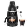 XIXUBX Coffee Machine, 3.5 Bar Espresso & Cappuccino Machine with