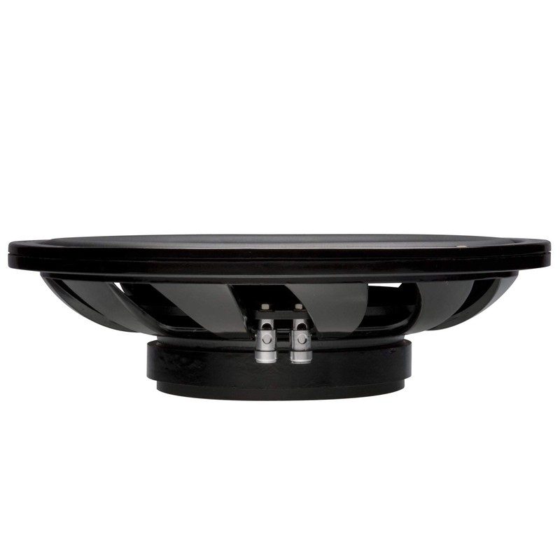 Powerbass S10TD 10-Inch Dual 4 Ohm Thin Subwoofer