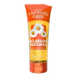 Kit Tratamiento Grisi Aclarante, Shampoo + Loción + Gel