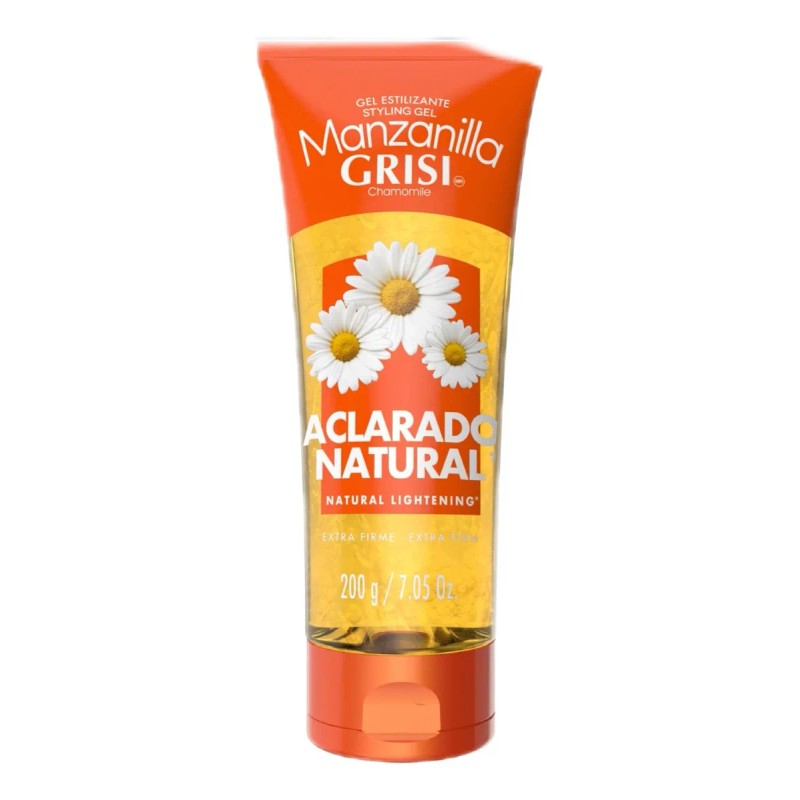 Kit Tratamiento Grisi Aclarante, Shampoo + Loción + Gel