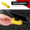 Voodonala for Ford Bronco Sport Front Tow Hook Cover Car
