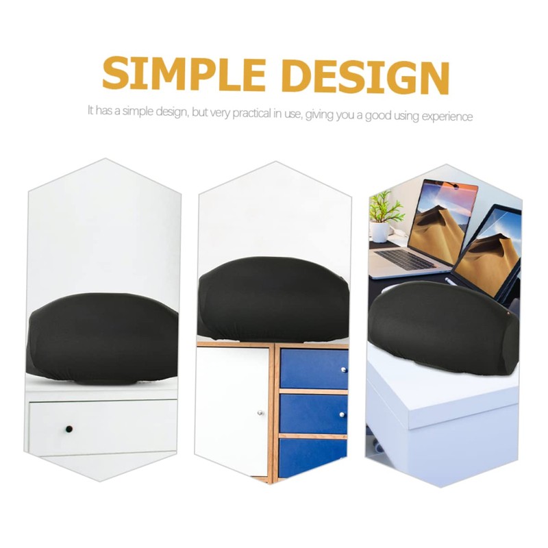 Abaodam Speaker Cover for 1/2 Elastic Fit Protective Case Keep