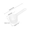 Measuring Spoon, Dosing Spoon 50 ml, 25 g Transparent with