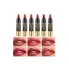 Traje De Lápiz Labial Hidratante, Duradero Y Delicado