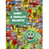 Chocolate and Candy Variety Pack - 10 LB Assorted Chocolate
