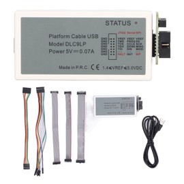 Emulator Download Debugger DLC9LP ABS Shell High Speed Level Conversion Emulator Downloader 1.4‑5.0V