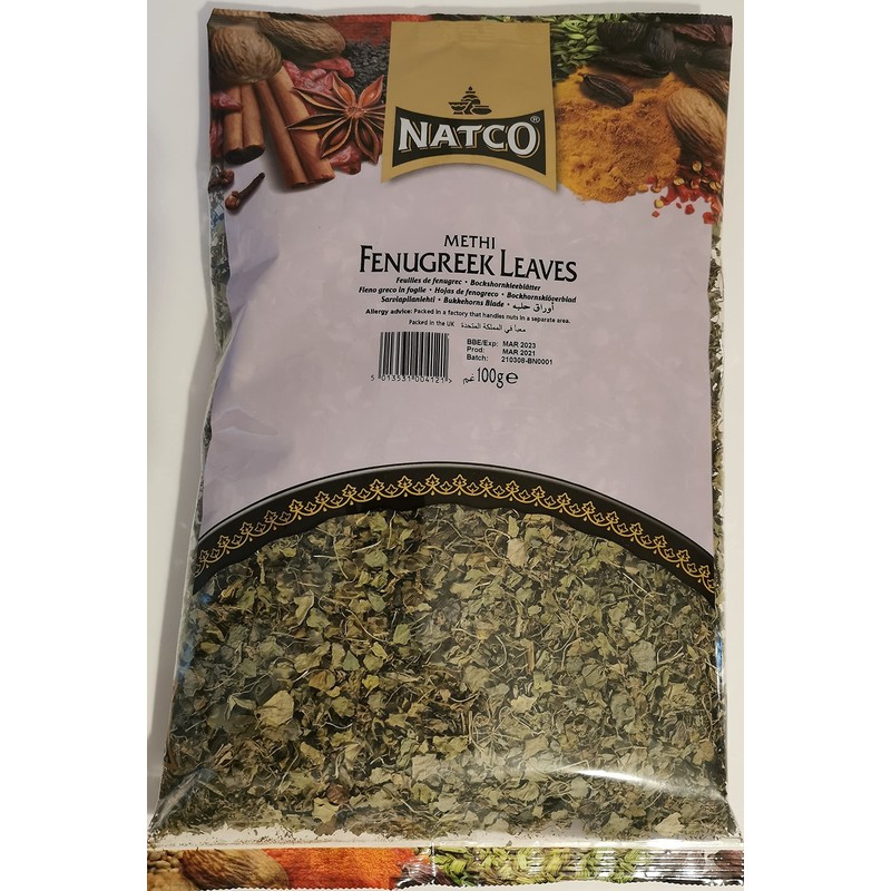 Kasoori Methi 100g