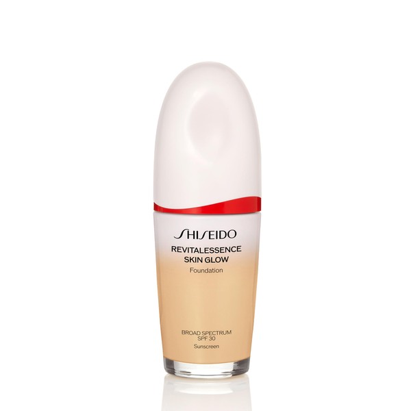 Shiseido RevitalEssence Skin Glow Foundation SPF 30, 160 Shell -